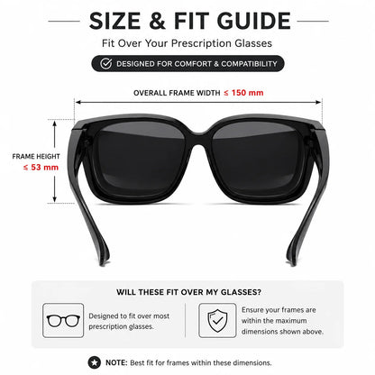 Ladies Fit Overs