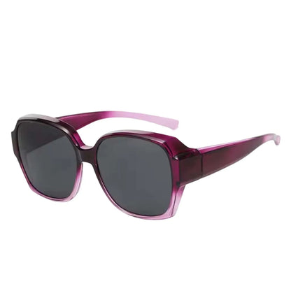 Ladies Fit Overs: Chic UV Protection Over Your Glasses