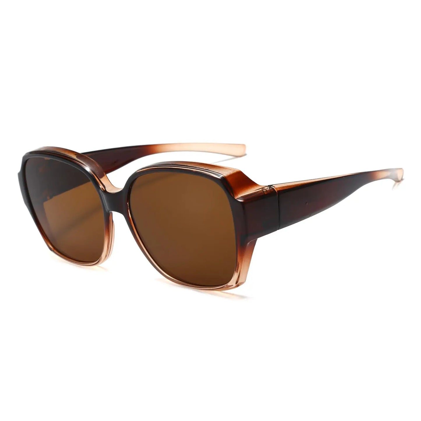 Ladies Fit Overs: Chic UV Protection Over Your Glasses