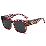 Sienna / Blush Leopard