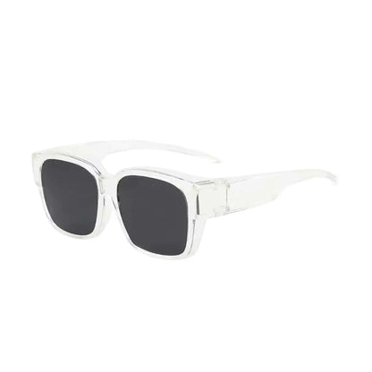 Ladies Fit Overs: Chic UV Protection Over Your Glasses