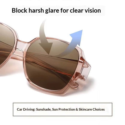 Ladies Fit Overs: Chic UV Protection Over Your Glasses