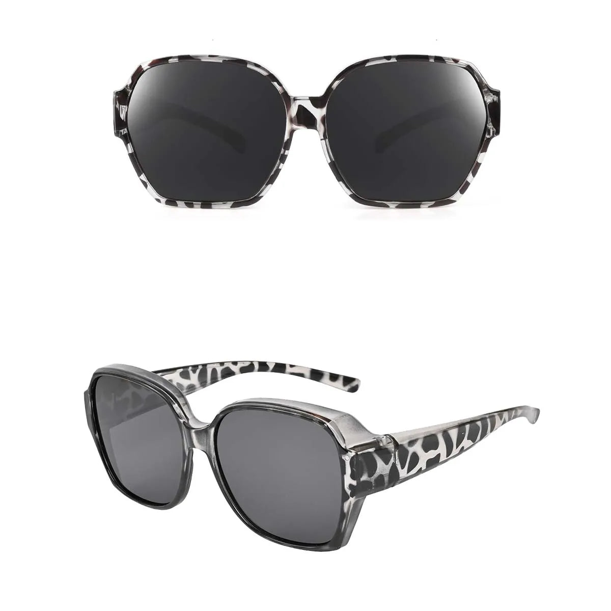 Ladies Fit Overs: Chic UV Protection Over Your Glasses