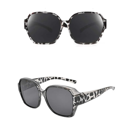 Ladies Fit Overs: Chic UV Protection Over Your Glasses