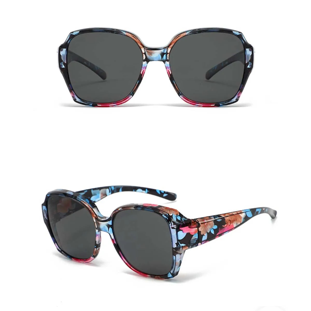 Ladies Fit Overs: Chic UV Protection Over Your Glasses