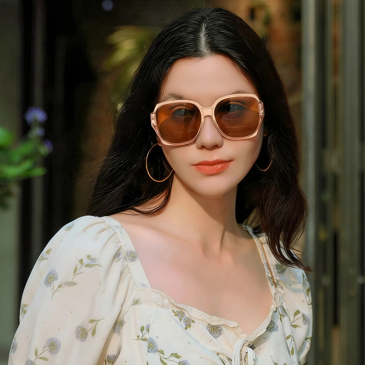 Ladies Fit Overs: Chic UV Protection Over Your Glasses