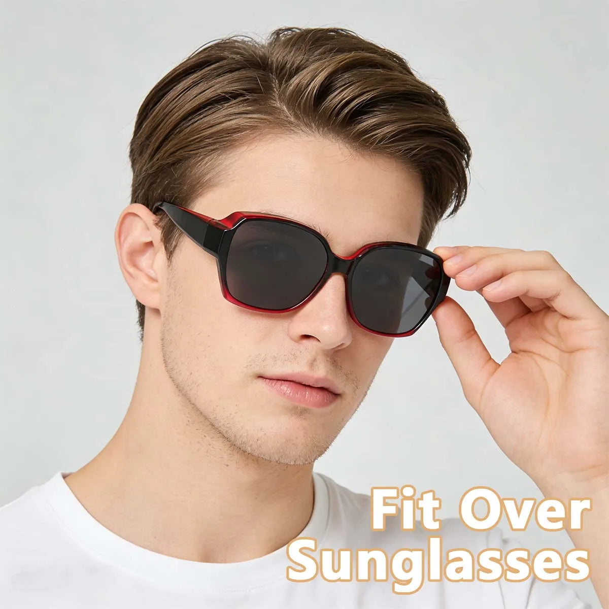 Ladies Fit Overs: Chic UV Protection Over Your Glasses