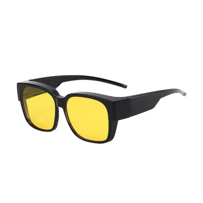 Ladies Fit Overs: Chic UV Protection Over Your Glasses