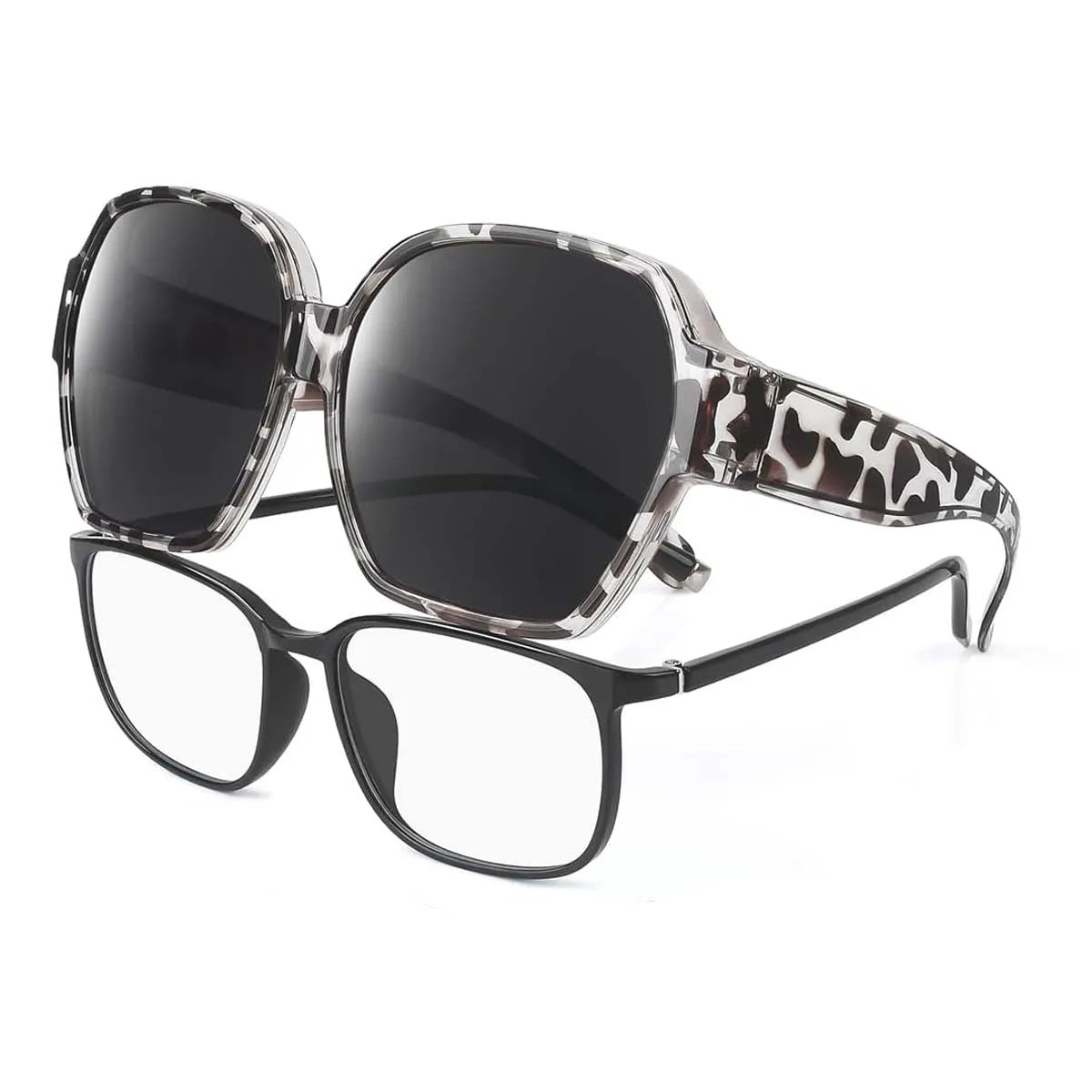 Ladies Fit Overs: Chic UV Protection Over Your Glasses